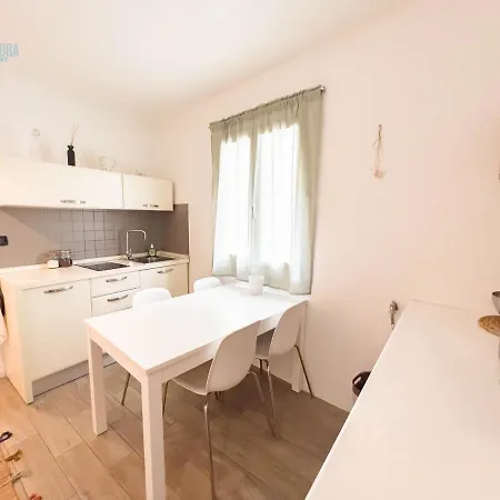 Punta Del Forno Tirabora Short Rent Apartment Trieste Exterior photo