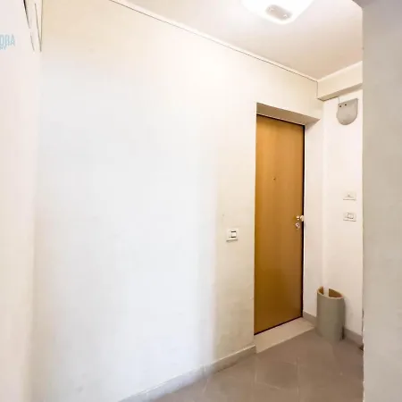 Punta Del Forno Tirabora Short Rent Apartment Trieste Exterior photo