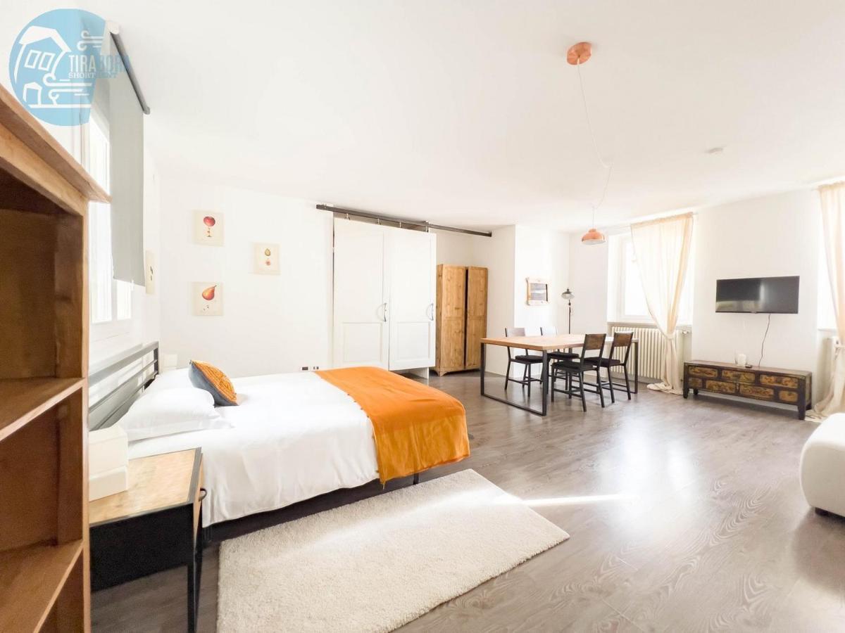 Punta Del Forno Tirabora Short Rent Appartement Trieste