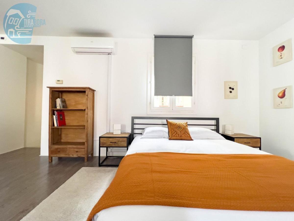 Punta Del Forno Tirabora Short Rent Apartment