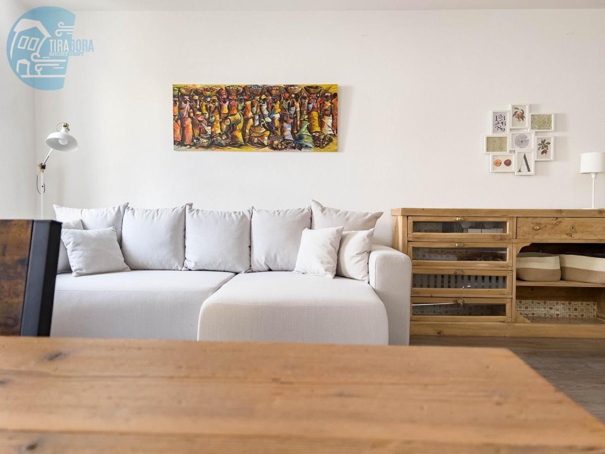 Punta Del Forno Tirabora Short Rent Apartment