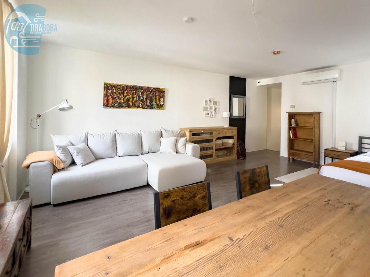 Apartment Punta Del Forno Tirabora Short Rent