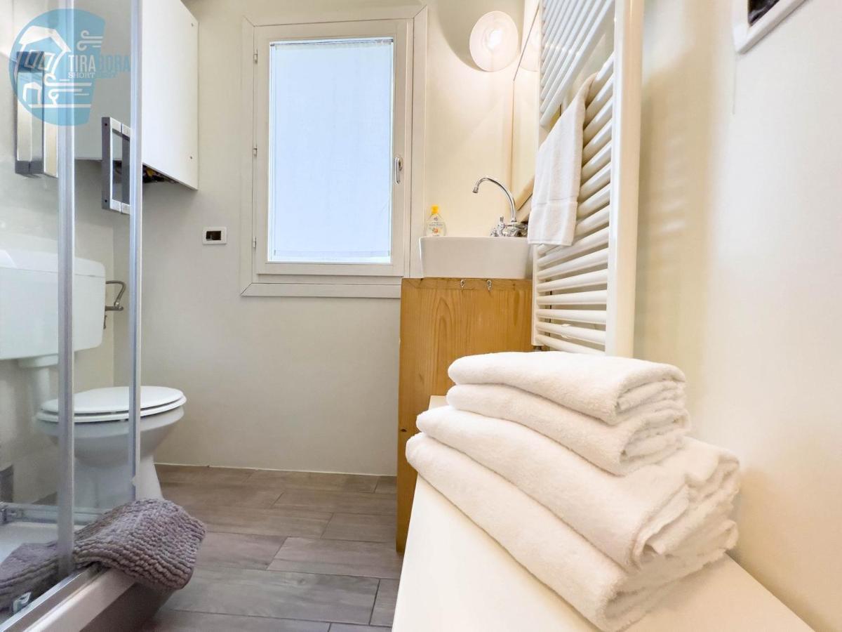 Punta Del Forno Tirabora Short Rent Apartment *