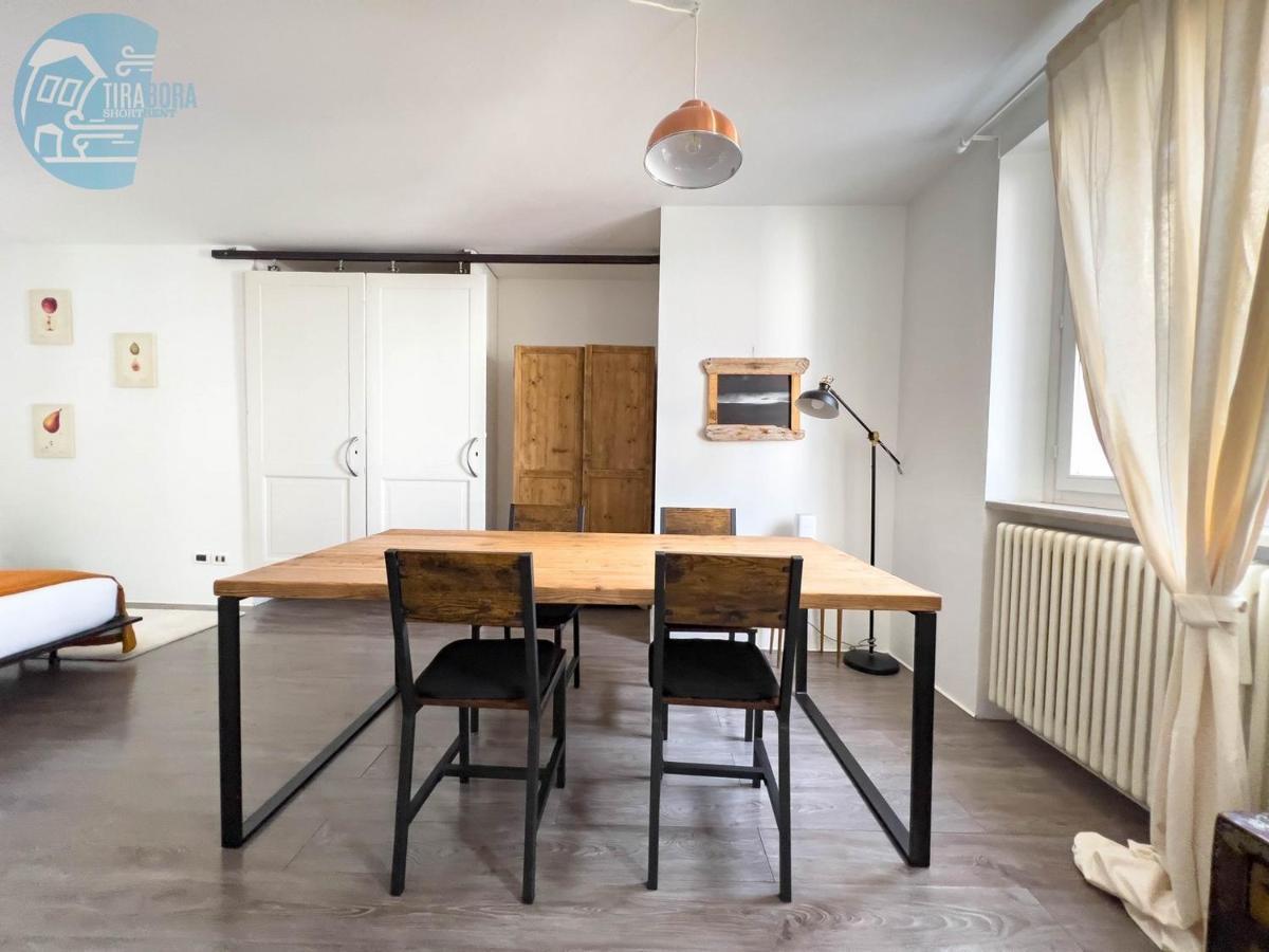 Punta Del Forno Tirabora Short Rent * Trieste