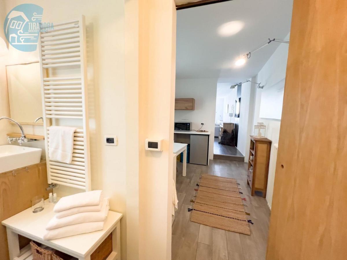 Apartment Punta Del Forno Tirabora Short Rent *