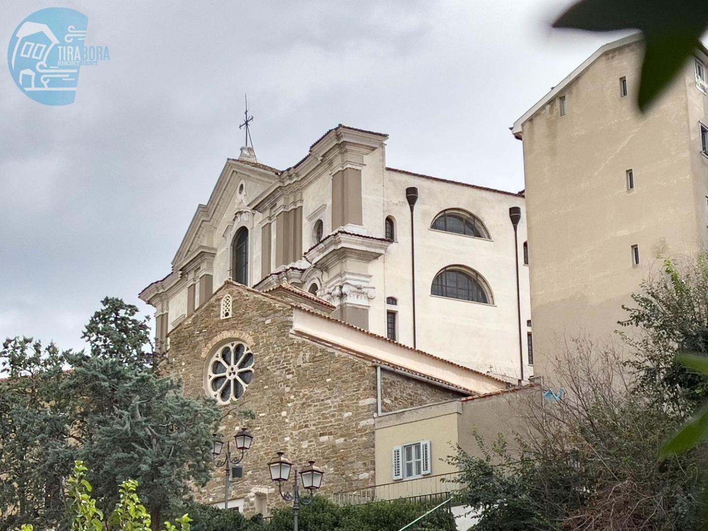 Punta Del Forno Tirabora Short Rent Trieste