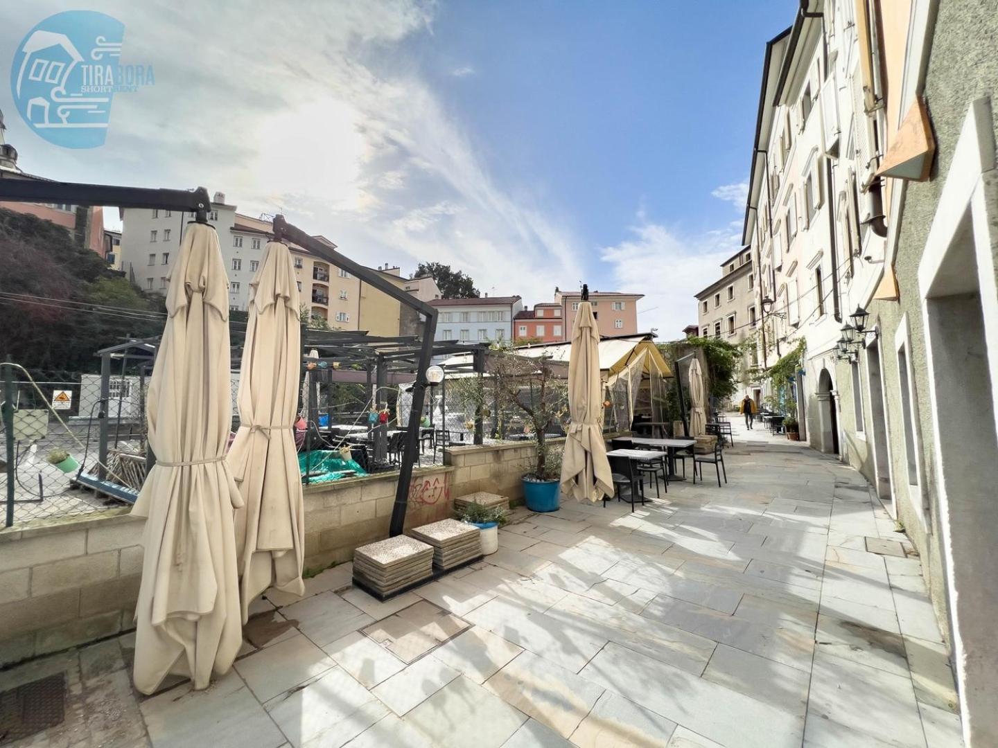Appartement Punta Del Forno Tirabora Short Rent